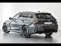 BMW 330 330e Touring M Sport Pro Gris - thumbnail 5