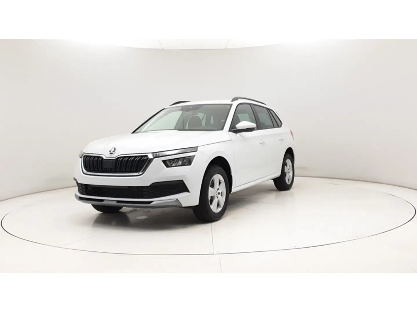Skoda Kamiq Ambition 1.0 tsi 95ch Blanc - 1