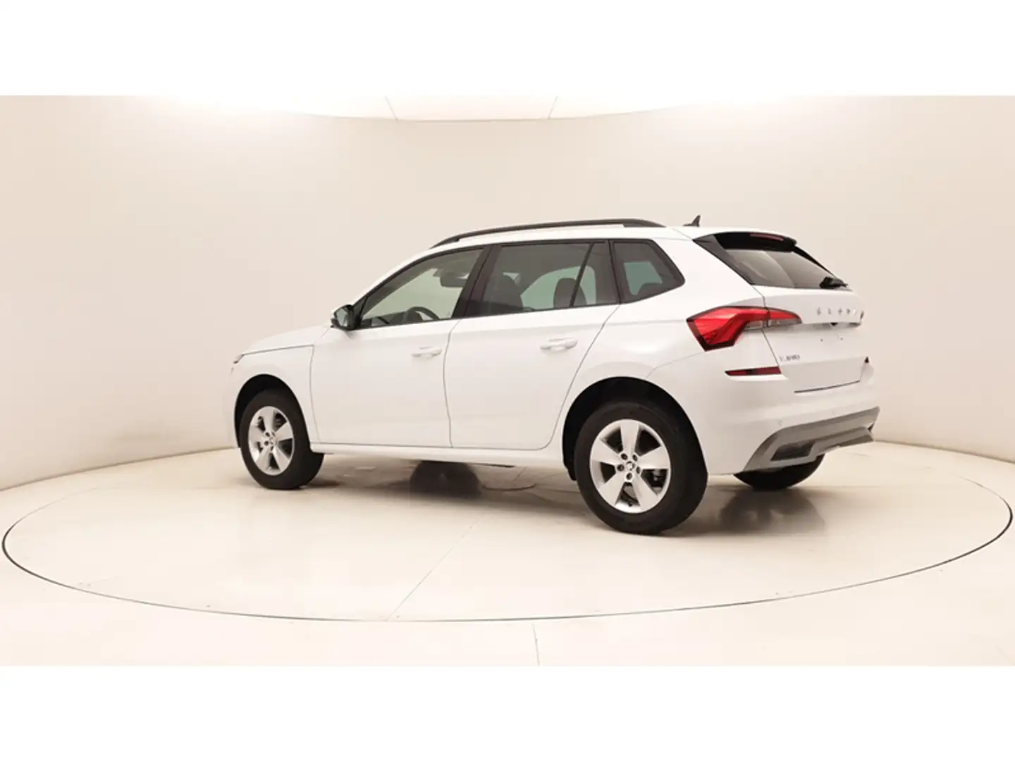 Skoda Kamiq Ambition 1.0 tsi 95ch Blanc - 2
