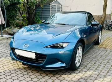 MX-5 SKYACTIV-G 132 Exclusive-Line