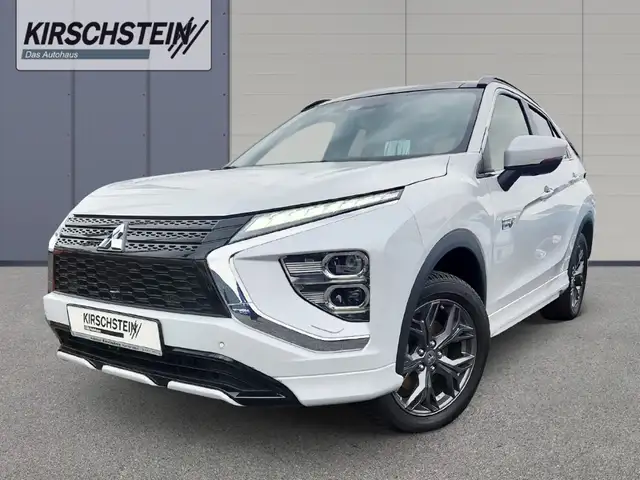 Mitsubishi Eclipse Cross Plug In Hybrid Top WR Leder Pano Head Up