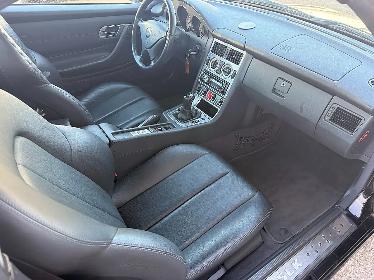 Mercedes-Benz SLK, foto 12