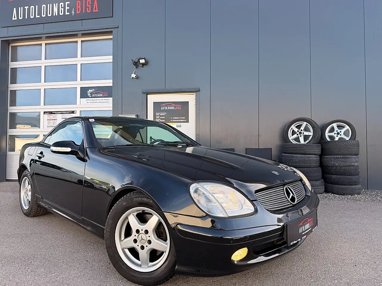 Mercedes-Benz SLK, foto 3
