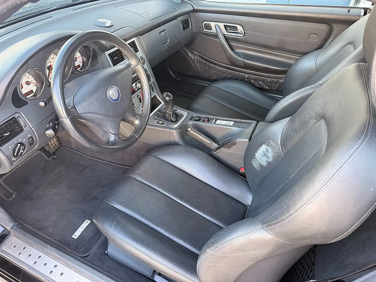 Mercedes-Benz SLK, foto 10
