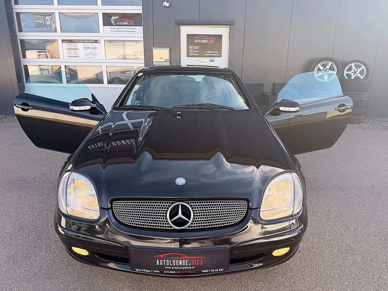 Mercedes-Benz SLK, foto 6