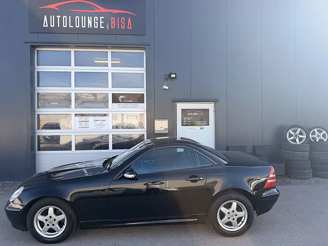 Mercedes-Benz SLK, foto 7