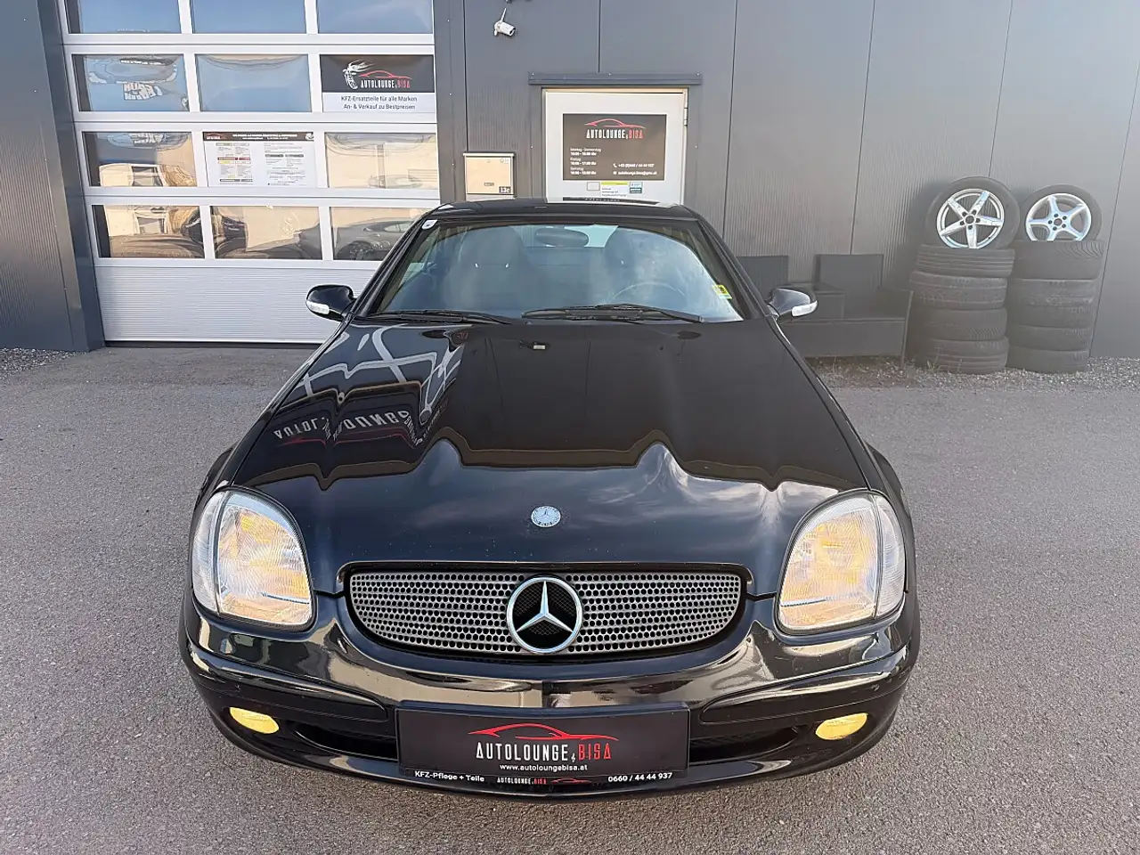 Mercedes-Benz SLK, foto 9