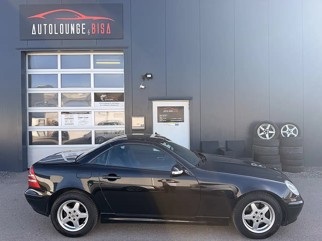Mercedes-Benz SLK, foto 5