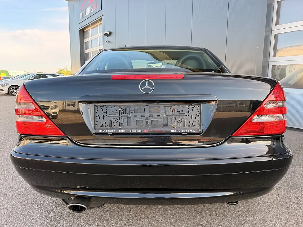 Mercedes-Benz SLK, foto 8