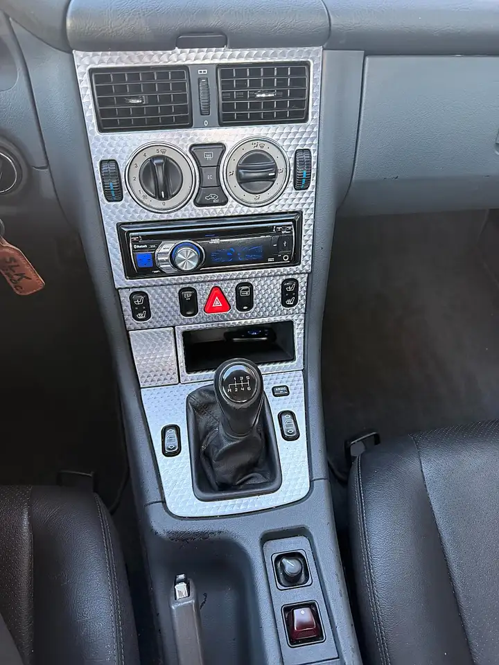 Mercedes-Benz SLK, foto 11