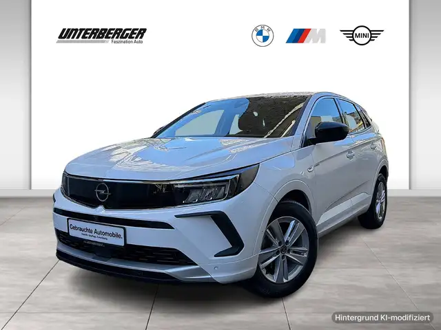 Opel Grandland Enjoy 1.2 T-Direct-Injection