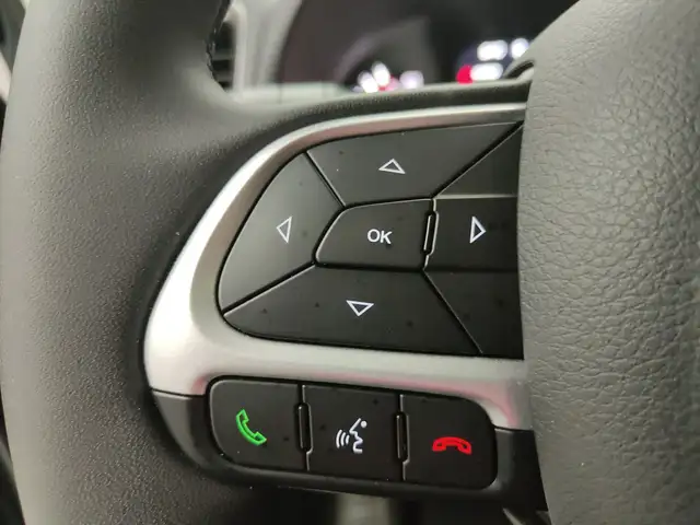 Jeep Renegade view 13