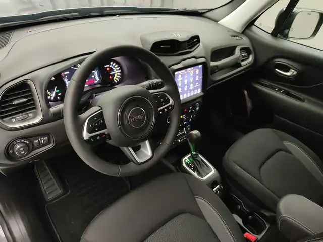 Jeep Renegade view 10