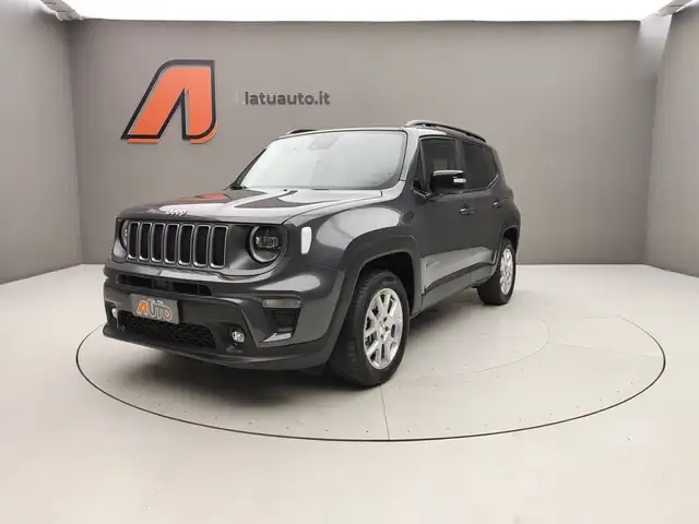 2025 Jeep Renegade in Grey for sale