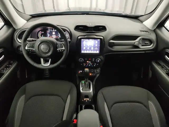 Jeep Renegade view 9