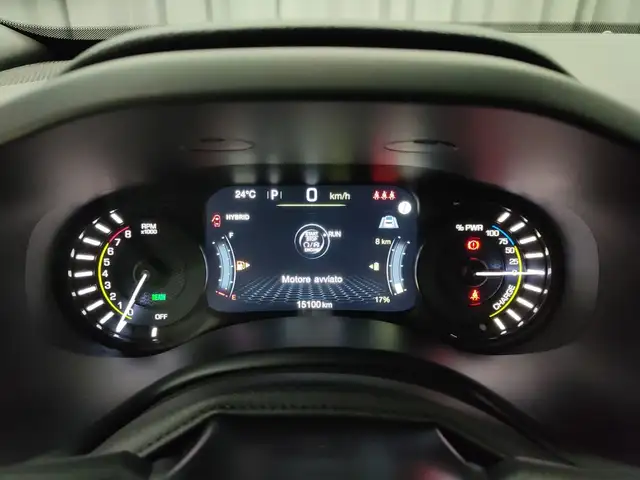 Jeep Renegade view 11
