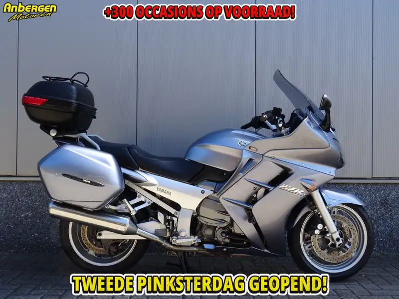 Yamaha FJR 1300
