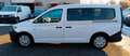 Volkswagen Caddy Maxi Kombi Blanc - thumbnail 3