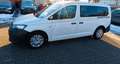 Volkswagen Caddy Maxi Kombi Blanc - thumbnail 18