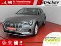 Audi e-tron 55 advanced 486,-ohne Anzahlung AHK Pano Matrix Grau - thumbnail 2