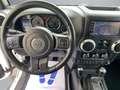 Jeep Wrangler UNLIMITED, SAHARA, 2.8 CRD, + KIT ORIGINALE. Bianco - thumbnail 7