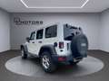 Jeep Wrangler UNLIMITED, SAHARA, 2.8 CRD, + KIT ORIGINALE. Bianco - thumbnail 4
