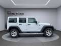 Jeep Wrangler UNLIMITED, SAHARA, 2.8 CRD, + KIT ORIGINALE. Bianco - thumbnail 13