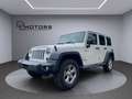 Jeep Wrangler UNLIMITED, SAHARA, 2.8 CRD, + KIT ORIGINALE. Bianco - thumbnail 1
