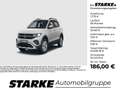 Volkswagen T-Cross 1.0 TSI Life Grau - thumbnail 1