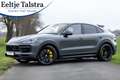 Porsche Cayenne Coupé 4.0 Turbo GT| PTS kleur| Topstaat! Grey - thumbnail 1