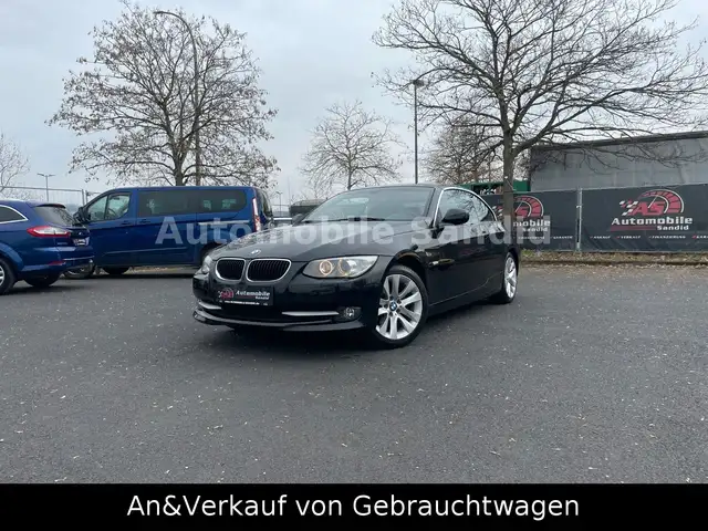BMW 318 Baureihe 3 Cabrio 318i*2 HAND*Xenon*Leder*