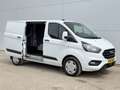 Ford Transit Custom 2.0 TDCI 130PK Automaat L1H1 Scherm Cruise Control Wit - thumbnail 5