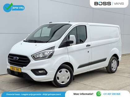 Ford Transit Custom 2.0 TDCI 130PK Automaat L1H1 Scherm Cruise Control