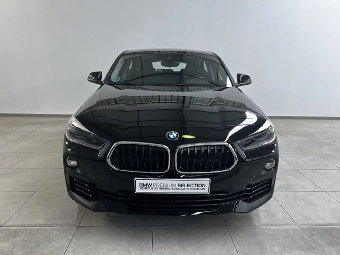 BMW X2 sDrive 18iA Negro - 2