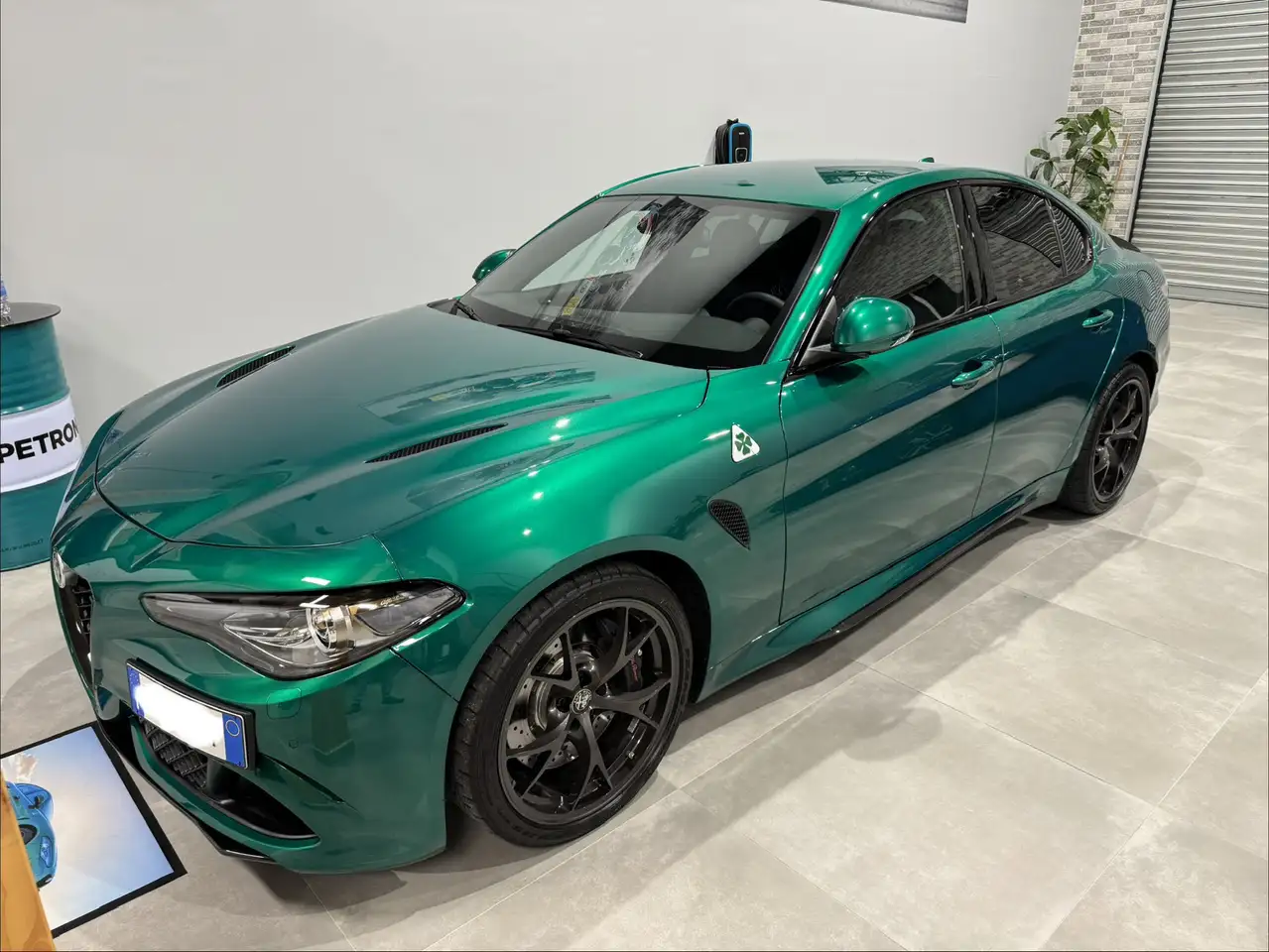 Alfa Romeo Giulia 2023