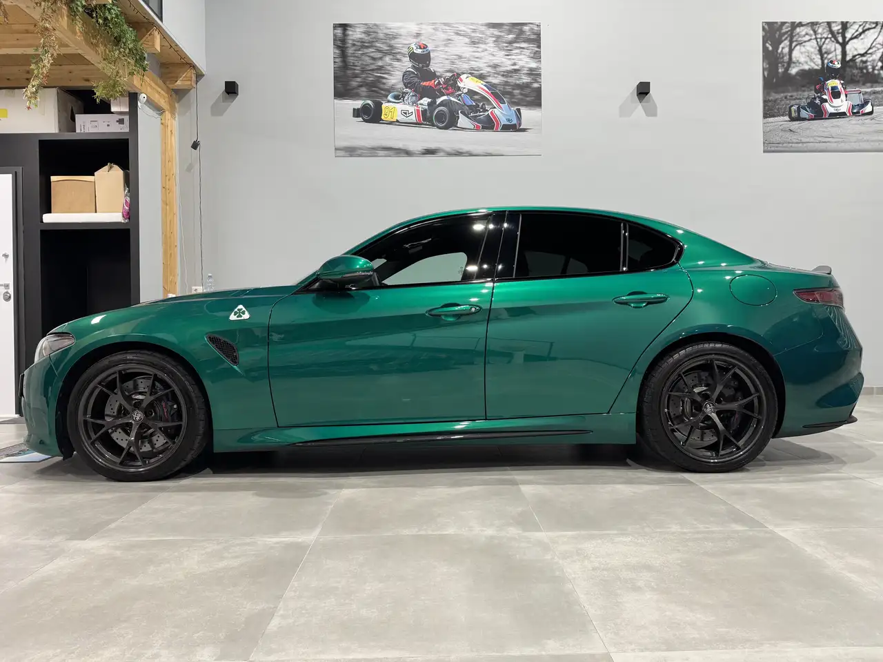 Alfa Romeo Giulia 2023