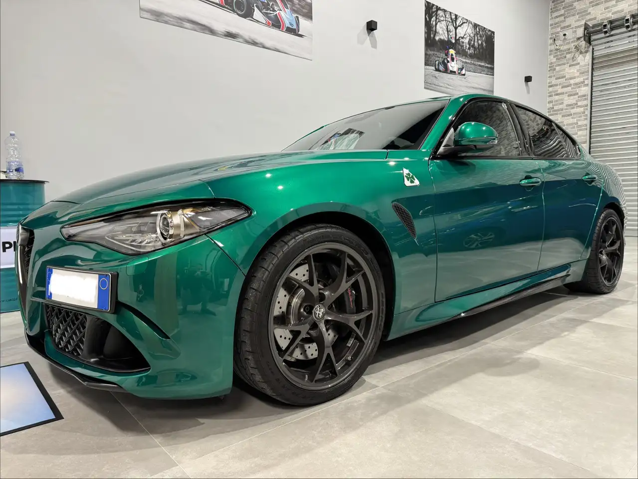 Alfa Romeo Giulia 2023