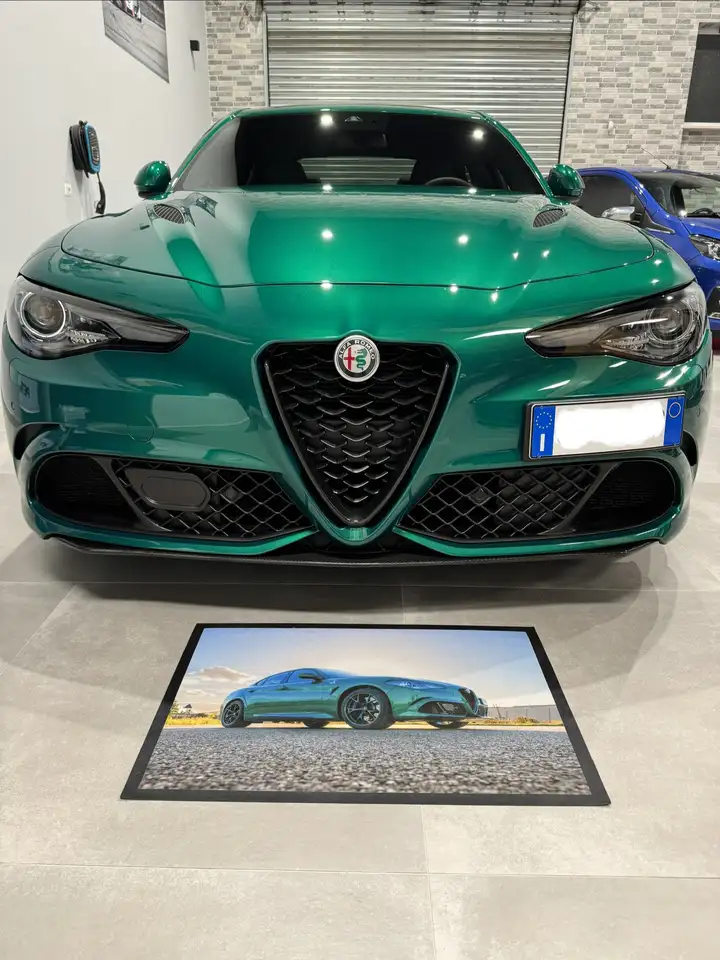 Alfa Romeo Giulia 2023