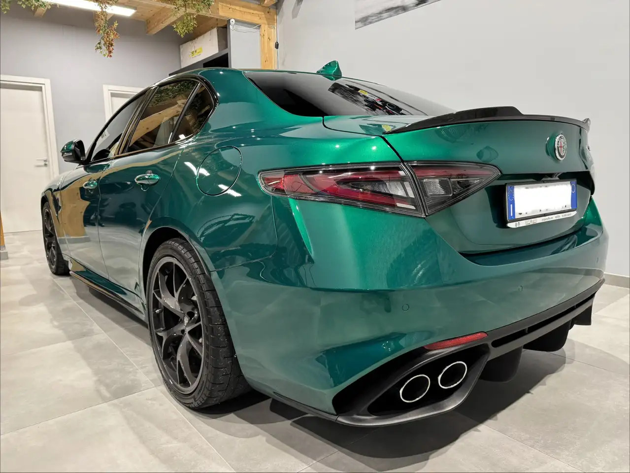 Alfa Romeo Giulia 2023