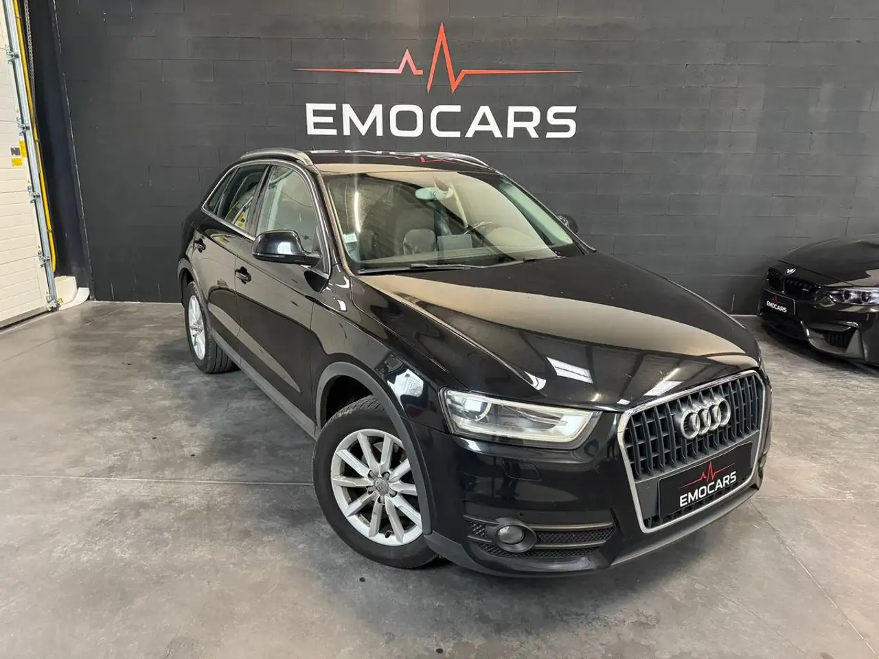Audi Q3 2.0 TDI 140ch Ambition Luxe