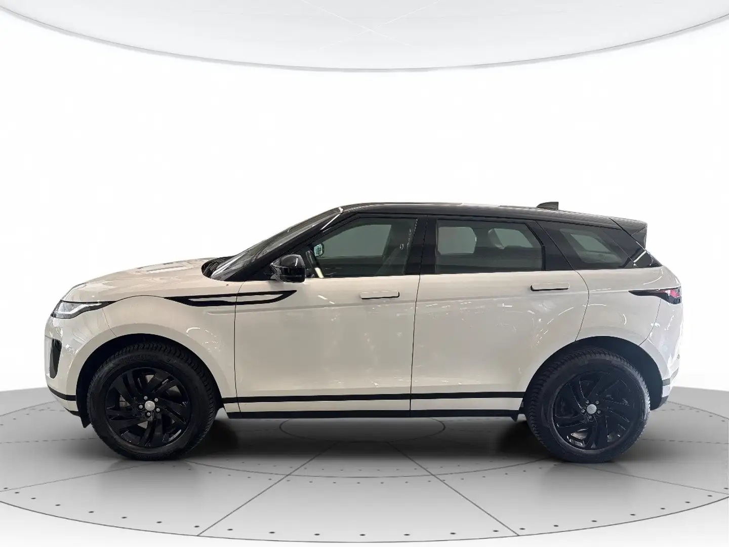 Land Rover Range Rover Evoque 2.0d i4 S fwd 150cv Bianco - 2