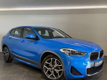 (f39) SDrive18i Automaat M-Sport / Navi Pro / DAB+