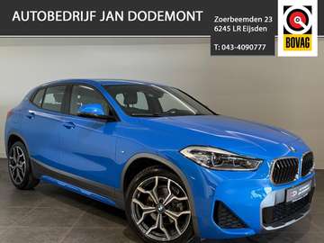 (f39) SDrive18i Automaat M-Sport / Navi Pro / DAB+