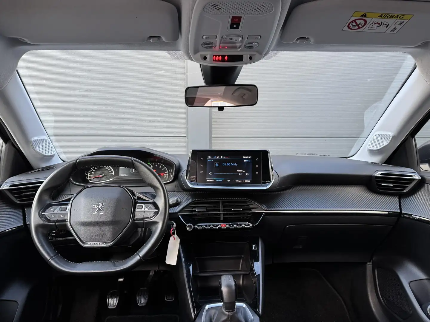 Peugeot 208 1.2 Active / 100% Onderhoud / Geen Import / 1e Eig Grijs - 2