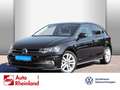 Volkswagen Polo Highline 1.0 TSI OPF R-LINE/APP/PDC/SITZHZ Schwarz - thumbnail 1