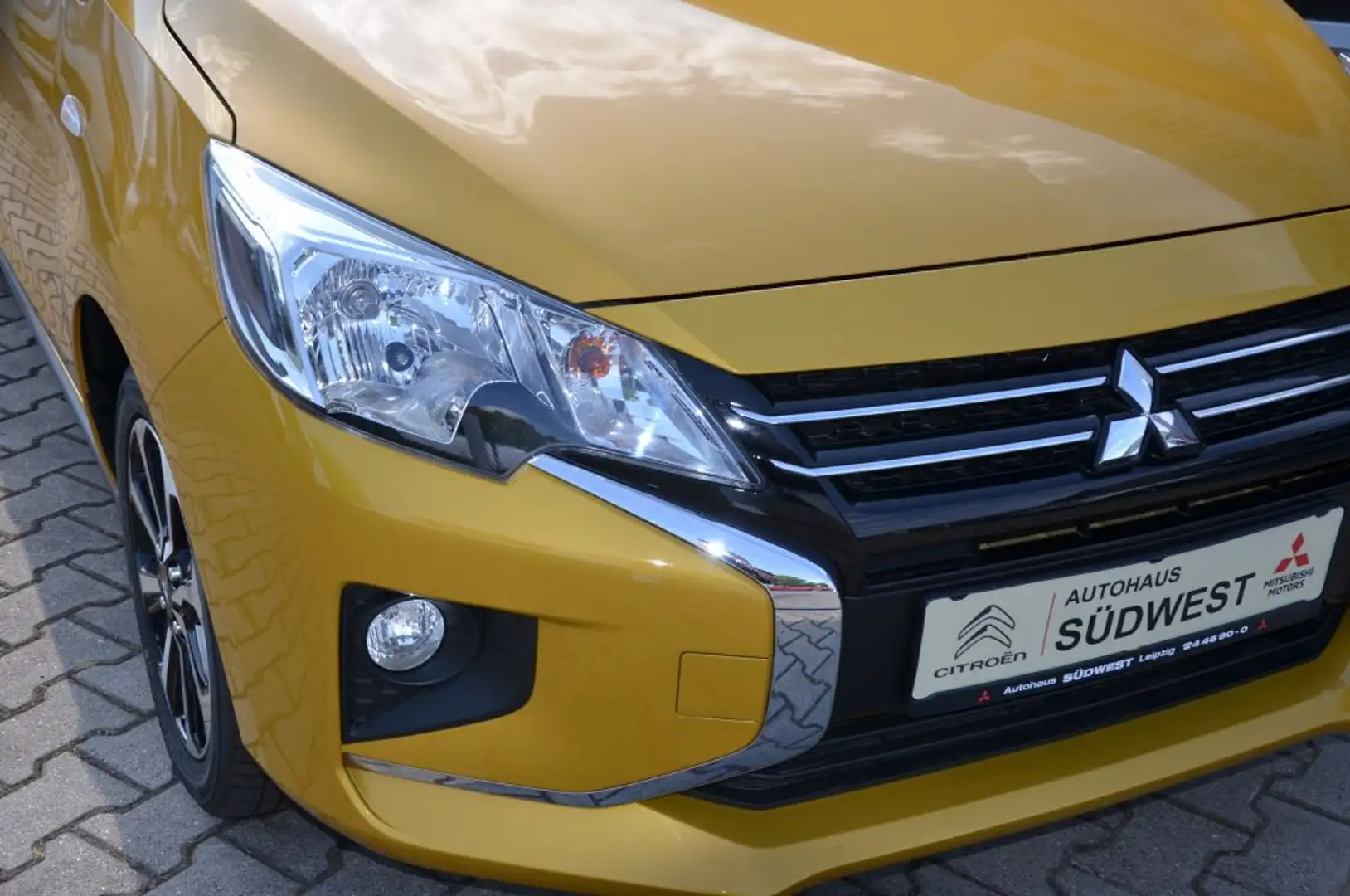 Mitsubishi Space Star AS&G 1.2 Select+ - 2