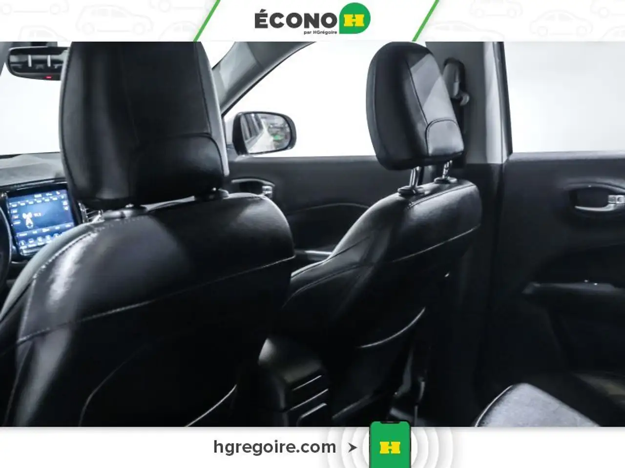 Jeep Compass fotografie Jeep Compass