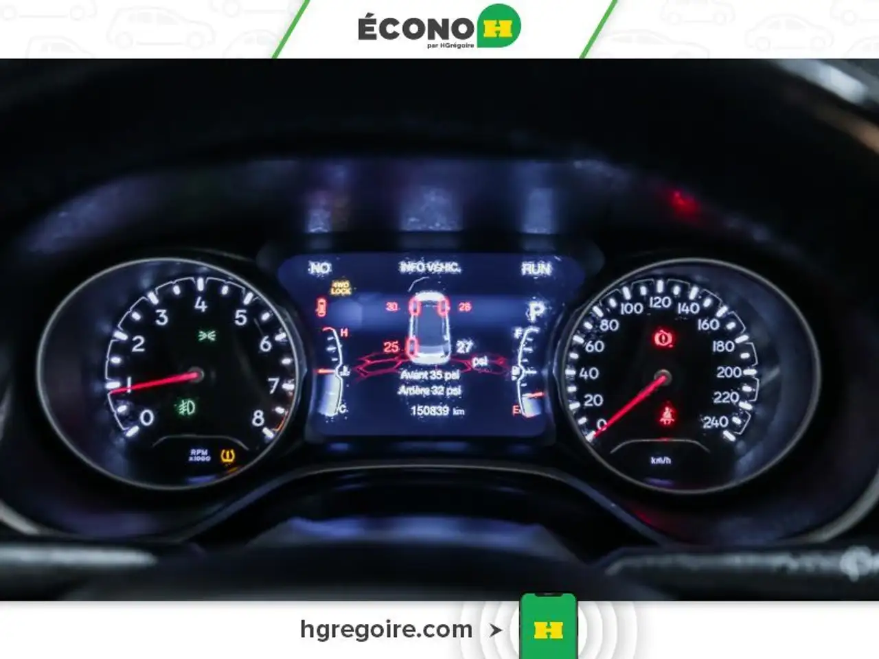 Jeep Compass fotografie Jeep Compass