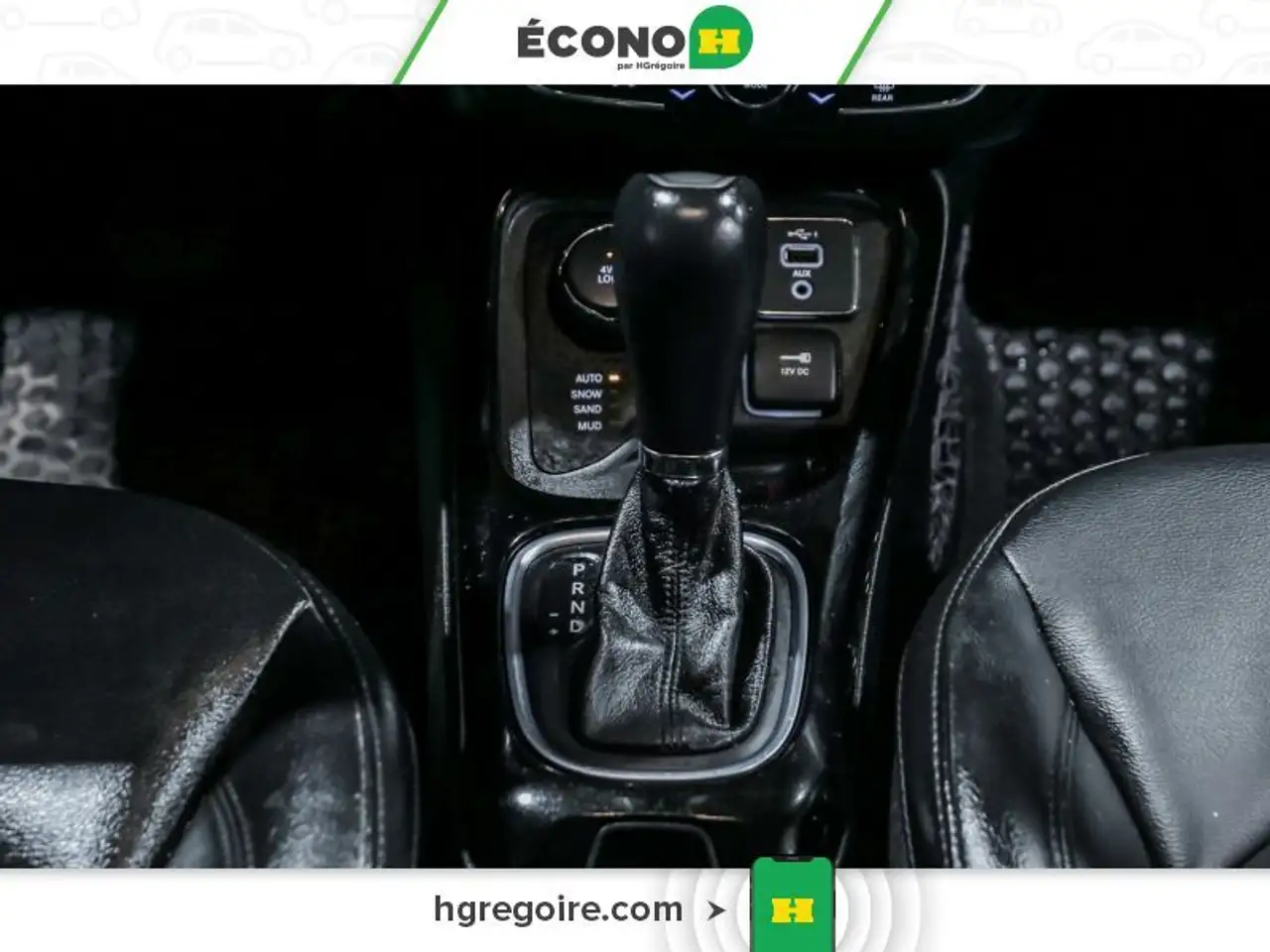 Jeep Compass fotografie Jeep Compass