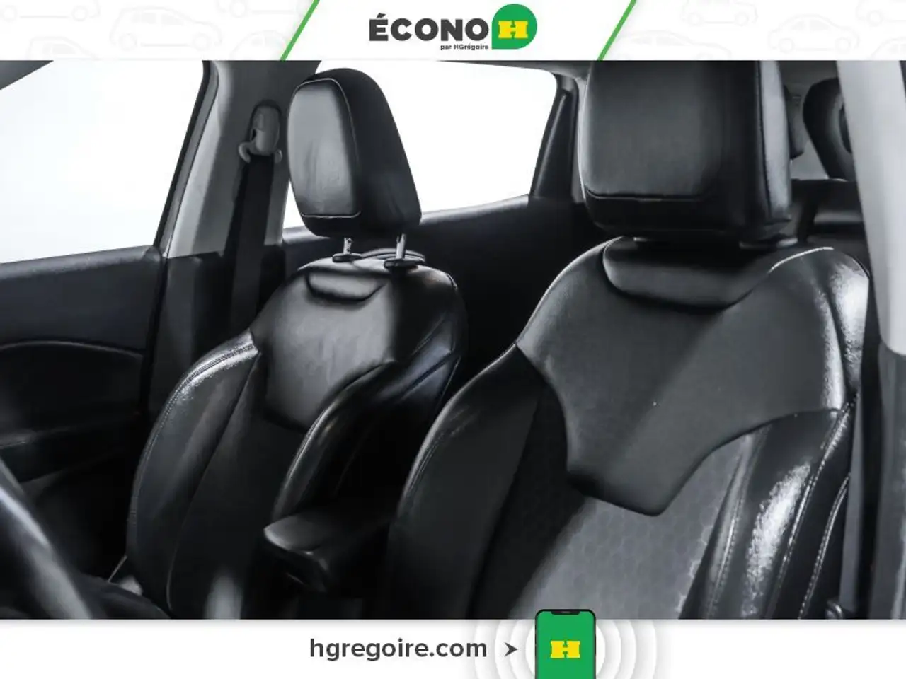 Jeep Compass fotografie Jeep Compass